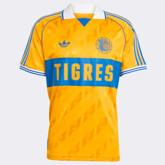 Tailandia Camiseta Tigres UANL 65th Anniversary Edition 2026 Tailandia Camiseta Tigres UANL 65th Anniversary Edition 2026